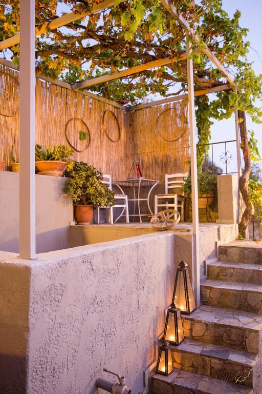 Dryades Villa Armenoi  ห้อง รูปภาพ