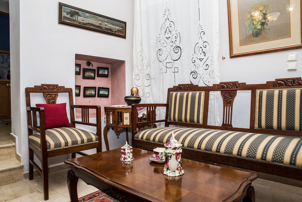 Dryades Villa Armenoi  ห้อง รูปภาพ